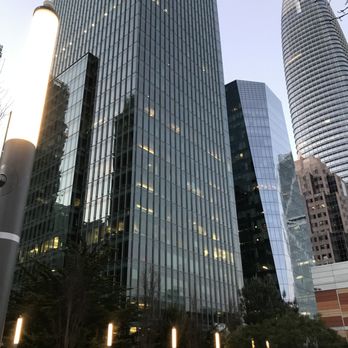 Salesforce Park - Parks Near Me - San Francisco, California