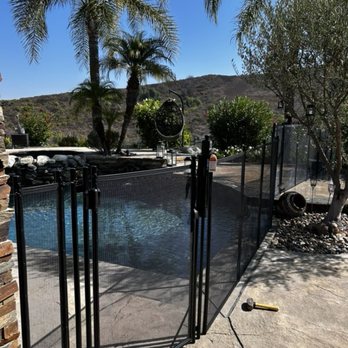 Guardian Pool Fence Systems - Attractive fencing that can be taken down when not in use. - Fences & Gates Near Me - Los Angeles, California Guardian Pool Fence Systems - Attractive fencing that can be taken down when not in use. - Fences & Gates Near Me - Los Angeles, California