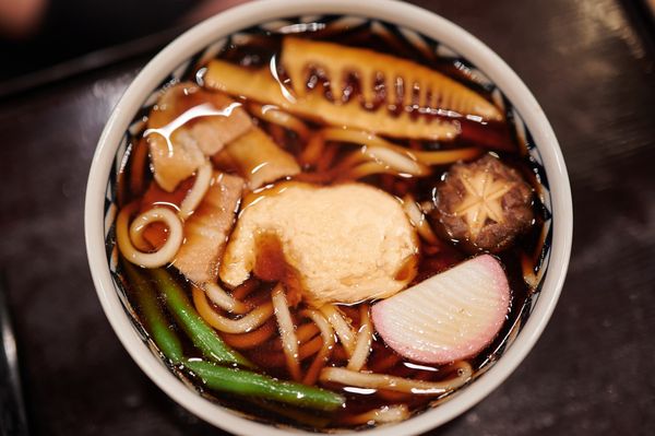 TANAKAYA Japanese Soba Restaurant by null