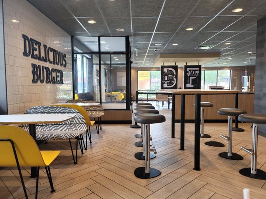 McDonald's by null