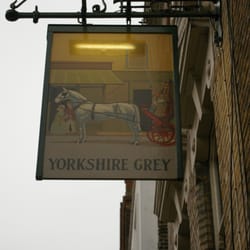The Yorkshire Grey
