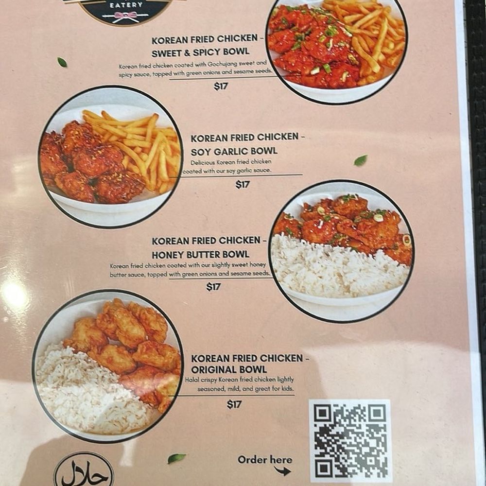 Blossom Bites & Eatery - Halal Near Me - Culver City, California