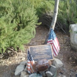 Pickens Canyon Park - Thank you for your service