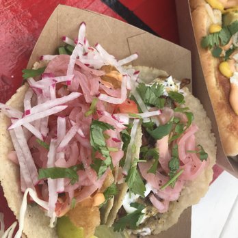 Taco Reho - Shorty and Baja fish tacos! - Food Trucks Near Me - Rehoboth Beach, Delaware Taco Reho - Shorty and Baja fish tacos! - Food Trucks Near Me - Rehoboth Beach, Delaware