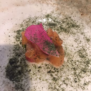 The Wilderness - Salmon, strawberry and rose petal - British Near Me - Birmingham, XWM