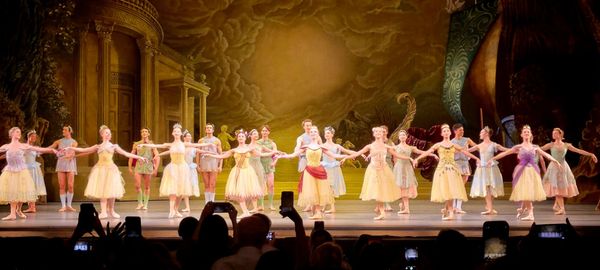 Metropolitan Opera House by null