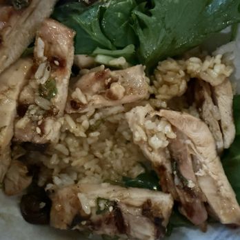 Zen Box Izakaya - Chicken teriyaki rice bowl white rice. - Ramen Near Me - Minneapolis, Minnesota Zen Box Izakaya - Chicken teriyaki rice bowl white rice. - Ramen Near Me - Minneapolis, Minnesota