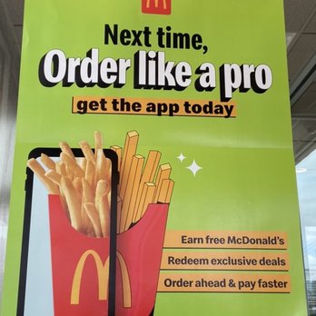 McDonald's - 9/22 - Fast Food Near Me - Bedford Heights, Ohio McDonald's - 9/22 - Fast Food Near Me - Bedford Heights, Ohio