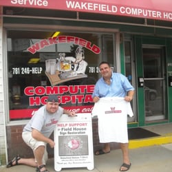 Wakefield Computer Hospital