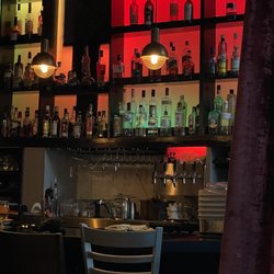 Mai Thai Restaurant & Bar - Bar area
