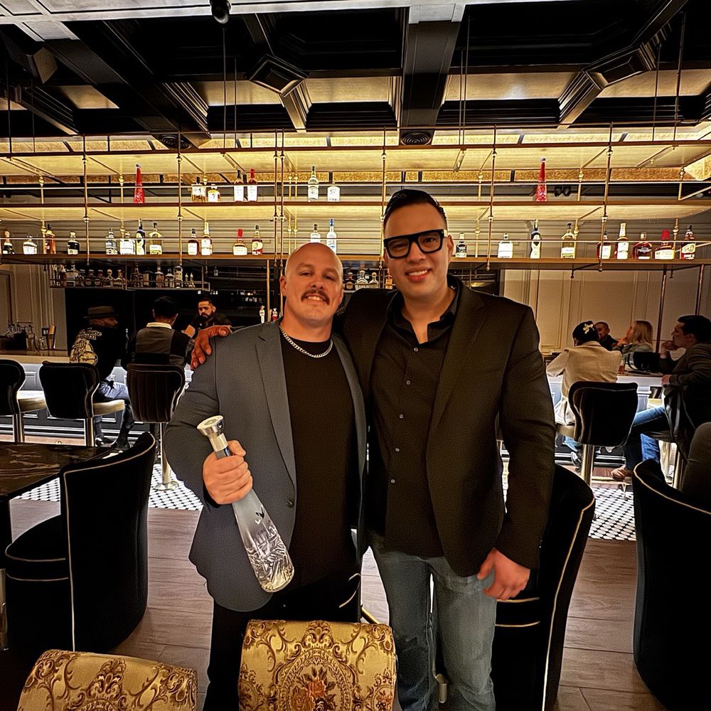 Bravado - Cayden Riley and Owner Carlos Gomez - Tapas/Small Plates Near Me - Covina, California