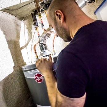 Finefix Plumbing & Rooter - Making sure all the connections are perfect. - Plumbing Near Me
