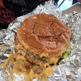 Horrible Presentation! This is supposed to be a vegetable this one is not veggie patty, but actual later vegetable sandwich. Ewe!