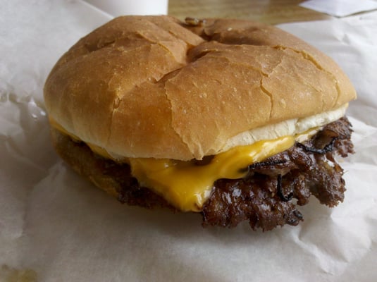 Burger King (Mattoon) by null