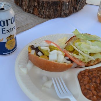 The Hamburger Man - YUMMY! - Caterers Near Me