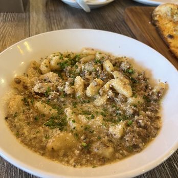 Moody Rooster - Fennel Sausage pasta - New American Near Me - Westlake Village, California