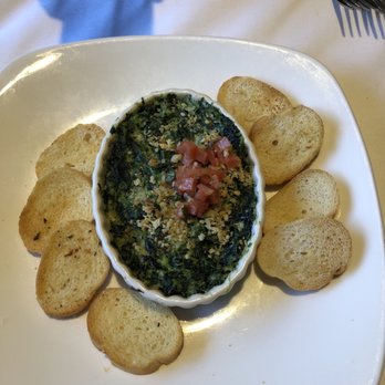 Chart House - Spinach & artichoke dip - Seafood Near Me - Stateline, Nevada Chart House - Spinach & artichoke dip - Seafood Near Me - Stateline, Nevada