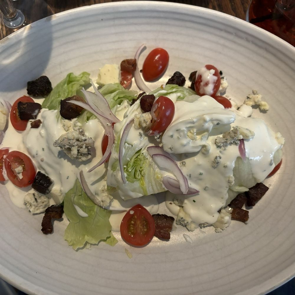 Gladstone Tavern - Wedge Salad - New American Near Me - Gladstone, New Jersey