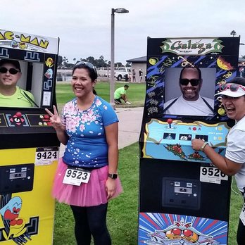 Awesome 80's Run - photos with the best costume winners - Races & Competitions Near Me - San Diego, California