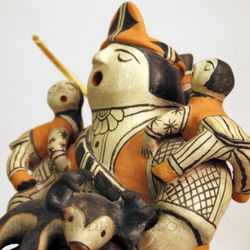 Steve Elmore Indian Art