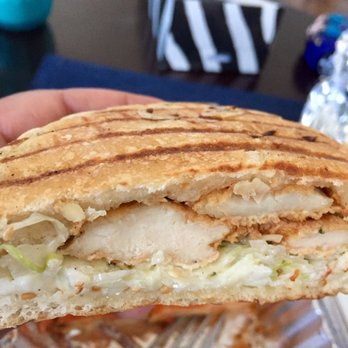 Deli La Trattoria - Chicken cutlet sandwich - Canadian (New) Near Me - Kirkland, Quebec Deli La Trattoria - Chicken cutlet sandwich - Canadian (New) Near Me - Kirkland, Quebec