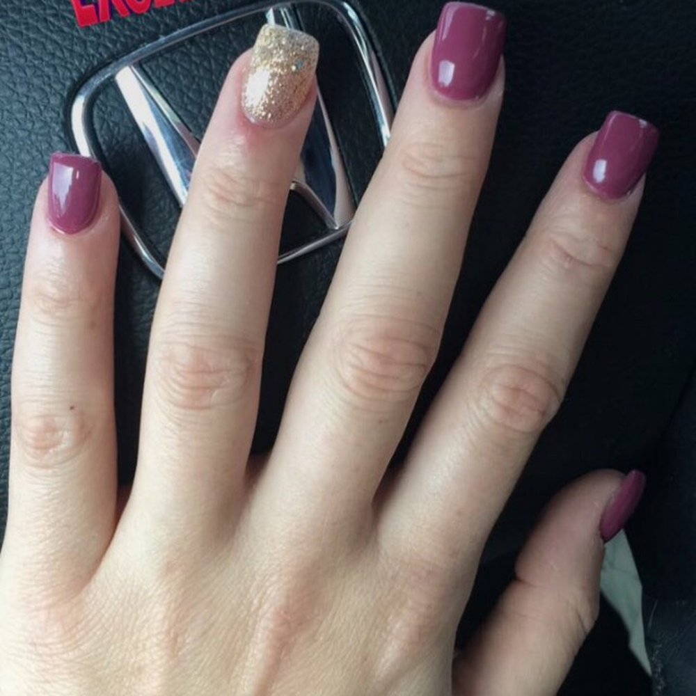 Lv Nails - Great work done by LV nails! - Nail Salons Near Me - Jacksonville, Florida
