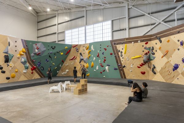Crux Climbing Center Pflugerville by null