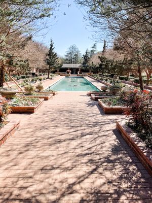 Clark Gardens by null