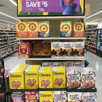Fred Meyer One Stop Shopping - Not all cereals under the sign promoting the special qualified! - Department Stores Near Me - Springfield, Oregon Fred Meyer One Stop Shopping - Not all cereals under the sign promoting the special qualified! - Department Stores Near Me - Springfield, Oregon