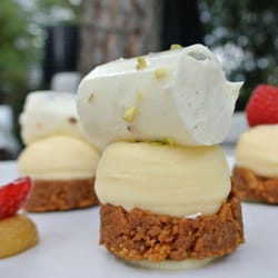 Villa Eugène - Spécial Cheesecake