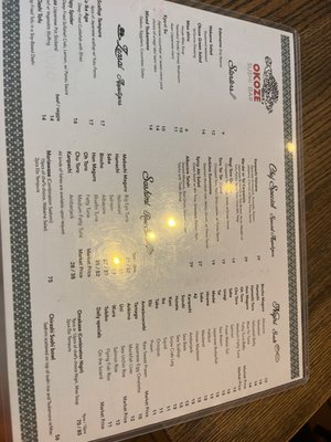 Menu photo 6 Okoze Sushi San Francisco, CA