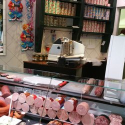 Metzgerei Rudi Georg Franz Bugert Kempf - Wursttheke