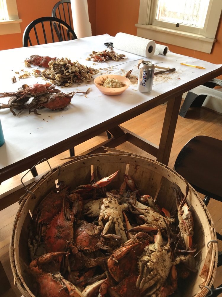 POTOMAC SEAFOOD OF HAGERSTOWN 11 Photos & 11 Reviews 67 E Franklin St, Hagerstown, Maryland