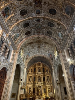Templo de Santo Domingo de Guzmán by null