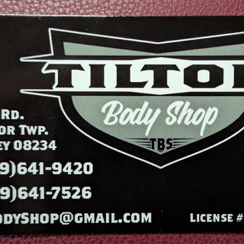 Tilton Body Shop - Body Shops Near Me - Egg Harbor Township, New Jersey Tilton Body Shop - Body Shops Near Me - Egg Harbor Township, New Jersey