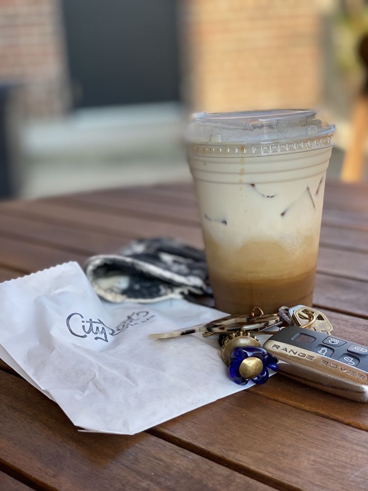 Social spots from City Roots Coffee Bar