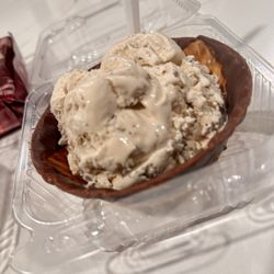 Plush Horse Ice Cream Shoppe