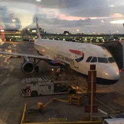 British Airways