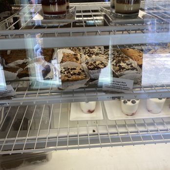 Bean & Leaf Cafe - seven layer bars baked from scratch - Coffee & Tea Near Me - Rockport, Massachusetts
