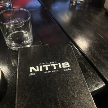 Nittis Italian Restaurant in Hell's Kitchen - Menu - Italian Near Me - New York, New York Nittis Italian Restaurant in Hell's Kitchen - Menu - Italian Near Me - New York, New York