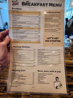 Menu photo 1 Belgian Beer Cafe Calgary, AB Menu photo 1 Belgian Beer Cafe Calgary, AB