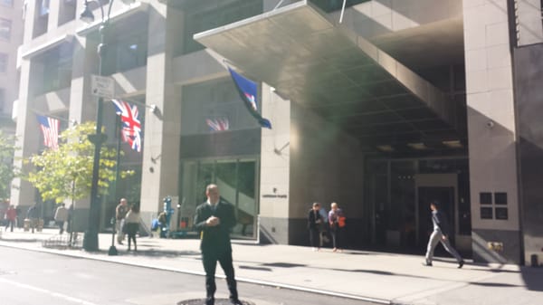 The Langham, New York, Fifth Avenue by null