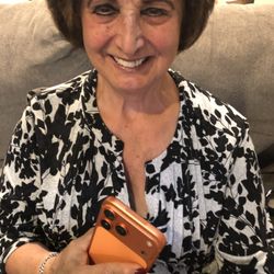 Image Wireless - Me having my phone set up perfectly and understanding how it works