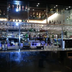 Zinc Bar and Grill - The Bar