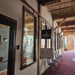 Ambient Glow Salon and Spa - Entrance
