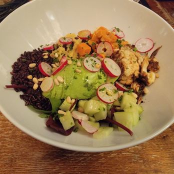 Paris XVII - Buddha bowl - French Near Me - Paris, 75