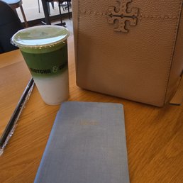 Cardamom  Latte