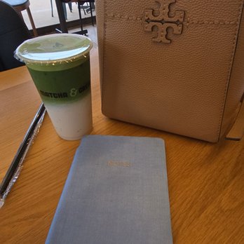 Matcha & Creme - Cardamom Latte - Cafes Near Me - Dallas, Texas Matcha & Creme - Cardamom Latte - Cafes Near Me - Dallas, Texas