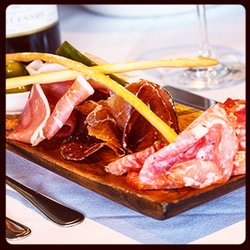 Il Duca - Salumi board