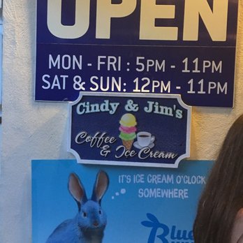 Cindy And Jims Ice Cream - blue bunny - Ice Cream & Frozen Yogurt Near Me - Myrtle Beach, South Carolina
